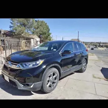 2018 Honda CR-V Sport Utility 4D