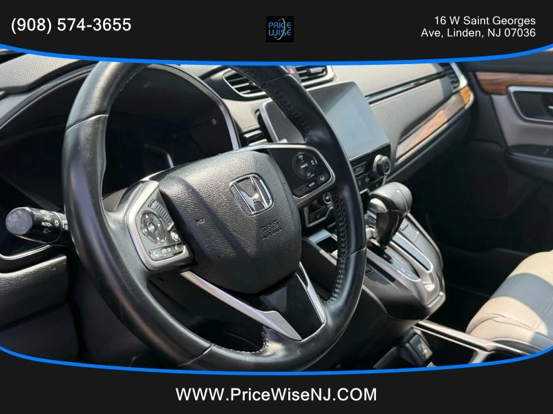 2018 Honda CR-V 5th Gen - Image 9 of 12