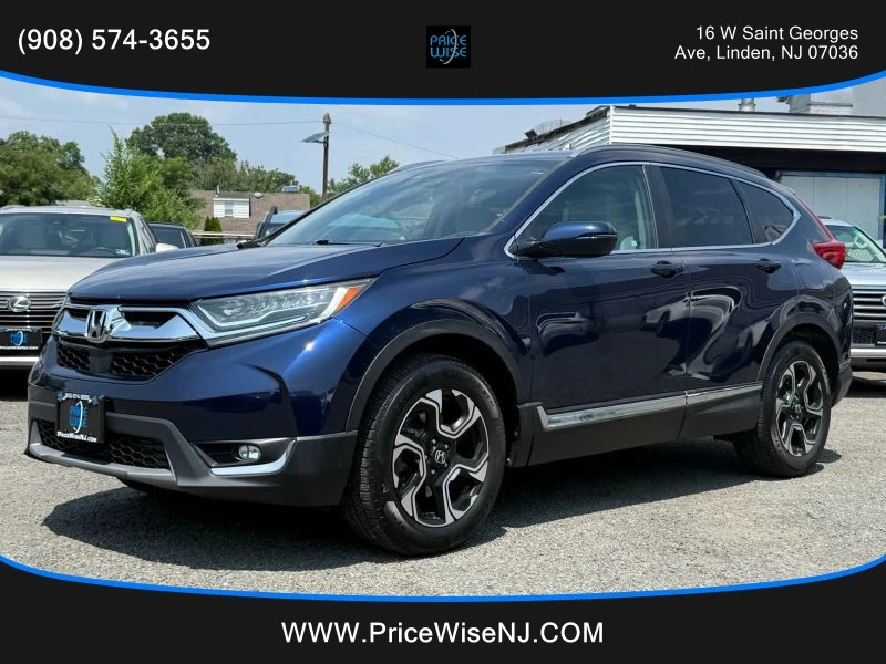 2018 Honda CR-V 5th Gen - Image 3 of 12