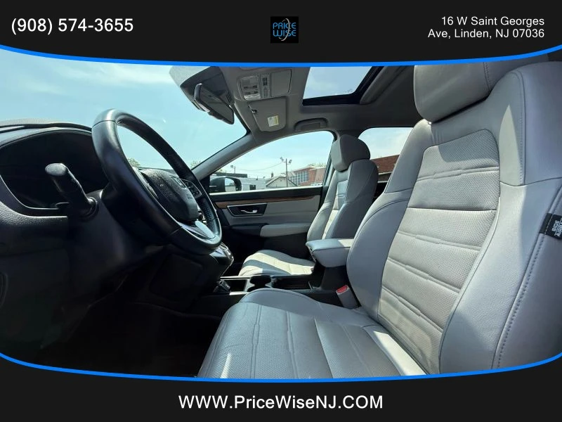 2018 Honda CR-V 5th Gen - Image 8 of 12