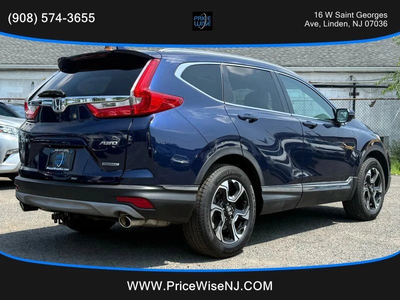 2018 Honda CR-V 5th Gen - Image 6 of 12