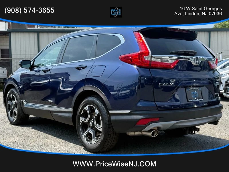 2018 Honda CR-V 5th Gen - Image 4 of 12