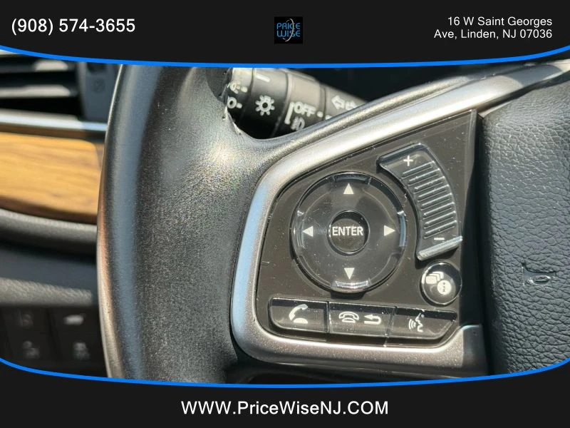 2018 Honda CR-V 5th Gen - Image 12 of 12