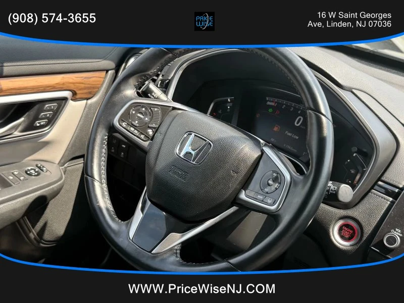 2018 Honda CR-V 5th Gen - Image 11 of 12