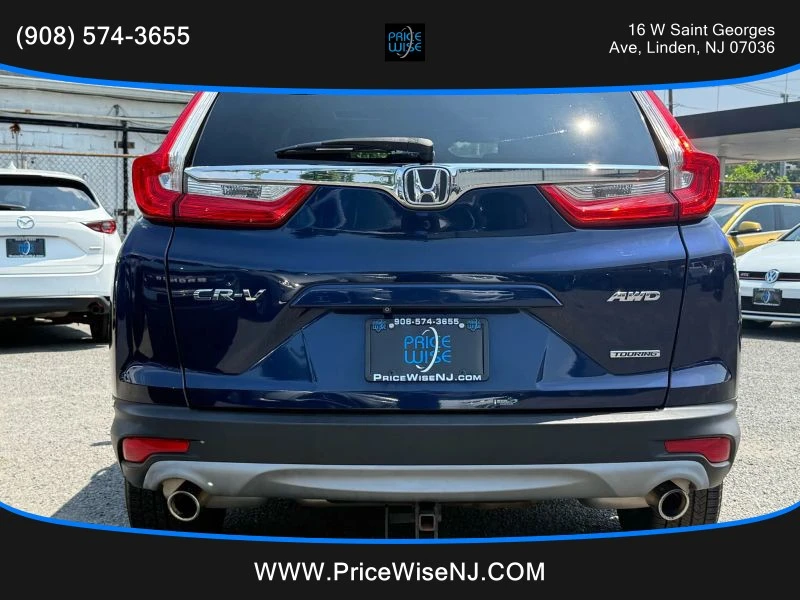 2018 Honda CR-V 5th Gen - Image 5 of 12