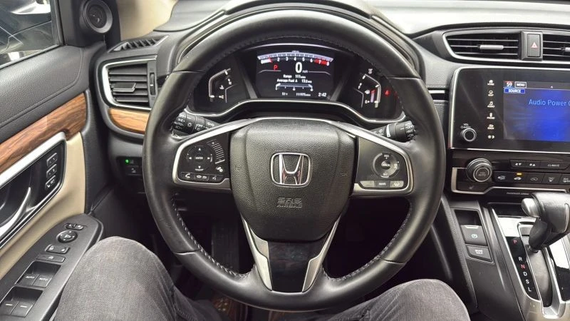 2018 Honda CR-V 5th Gen - Image 10 of 12