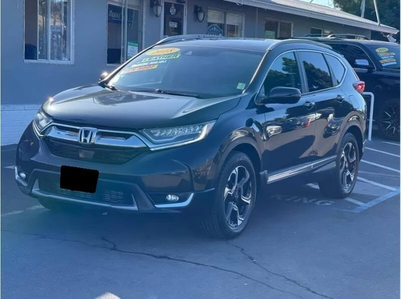2018 Honda CR-V 5th Gen - Image 2 of 6