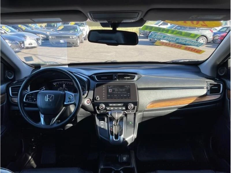 2018 Honda CR-V 5th Gen - Image 6 of 6