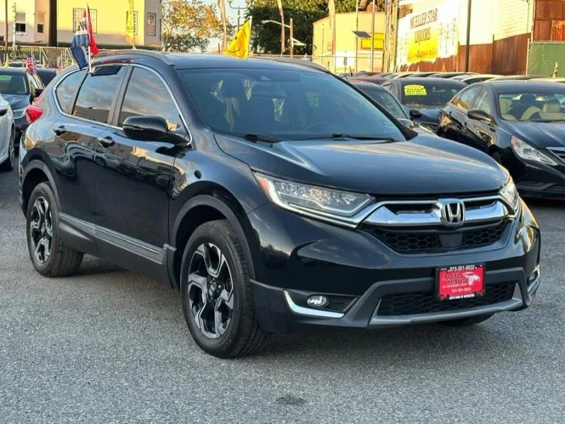 2018 Honda CR-V 5th Gen - Image 3 of 12