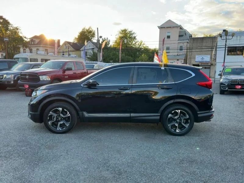 2018 Honda CR-V 5th Gen - Image 7 of 12