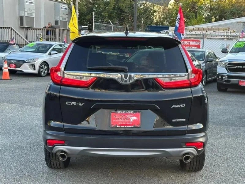 2018 Honda CR-V 5th Gen - Image 5 of 12