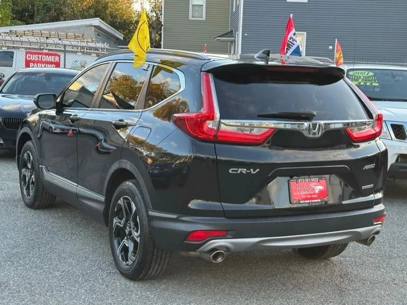 2018 Honda CR-V 5th Gen - Image 6 of 12