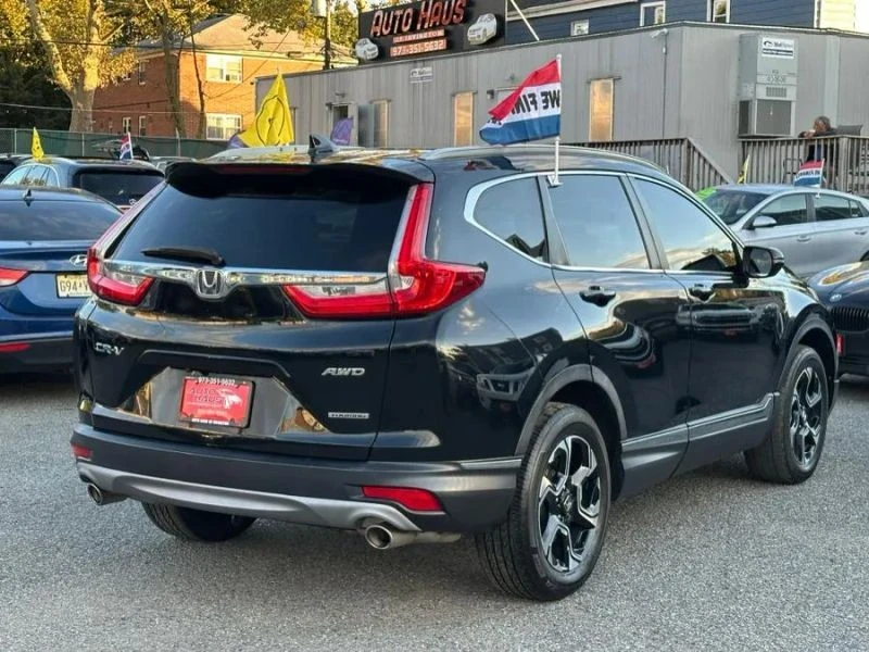 2018 Honda CR-V 5th Gen - Image 4 of 12
