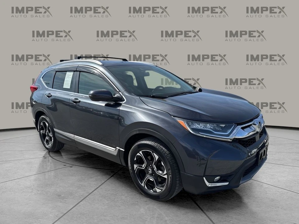 2018 Honda CR-V 5th Gen - Image 7 of 21