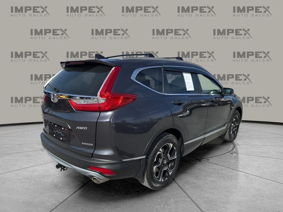 2018 Honda CR-V 5th Gen - Image 5 of 21
