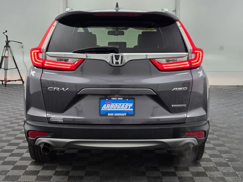 2018 Honda CR-V 5th Gen - Image 11 of 12