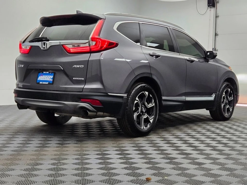 2018 Honda CR-V 5th Gen - Image 10 of 12