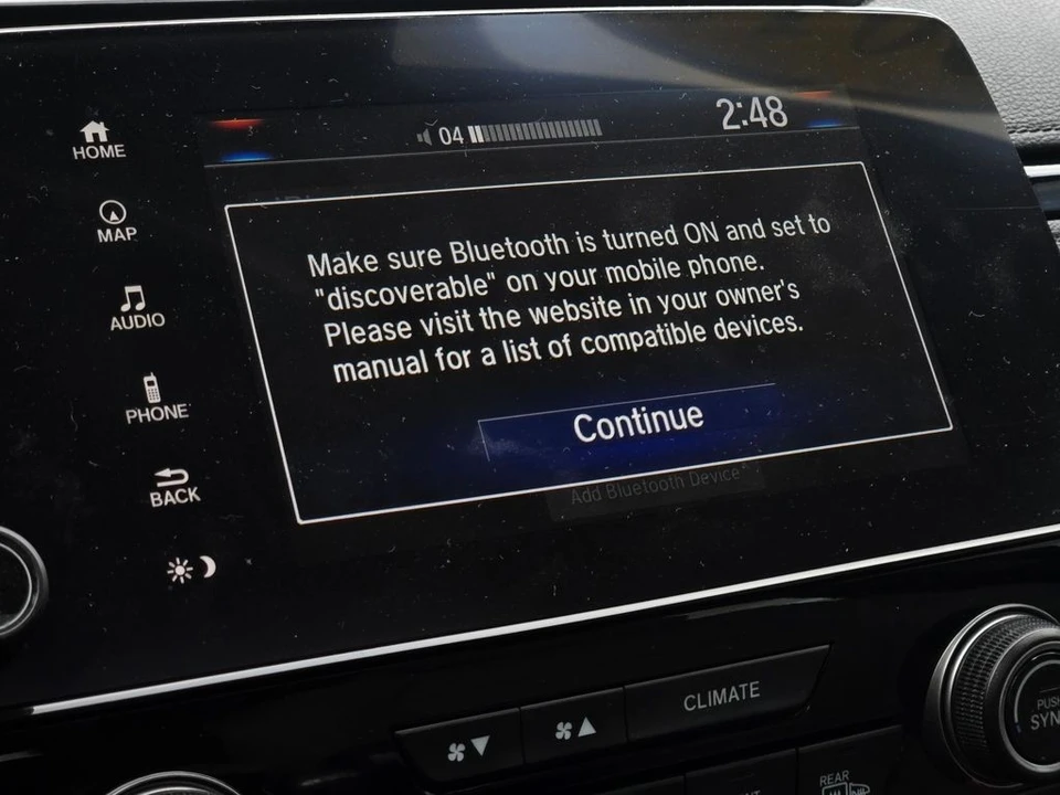 2018 Honda CR-V 5th Gen - Image 8 of 12
