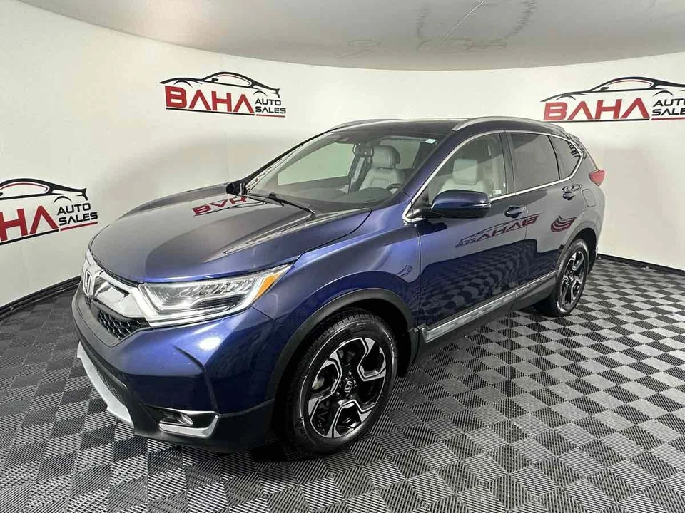 2018 Honda CR-V 5th Gen - Image 3 of 21