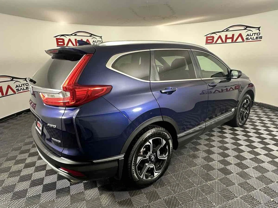 2018 Honda CR-V 5th Gen - Image 8 of 21