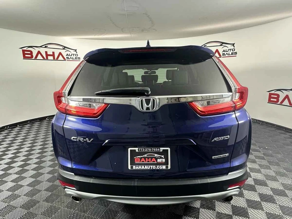 2018 Honda CR-V 5th Gen - Image 7 of 21