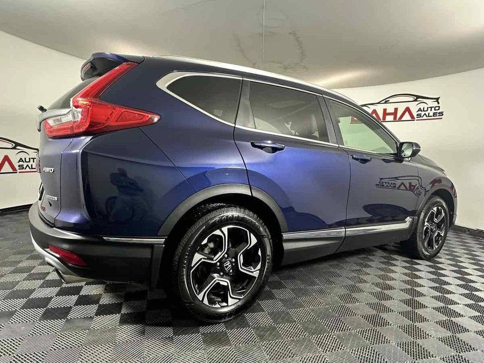 2018 Honda CR-V 5th Gen - Image 9 of 21