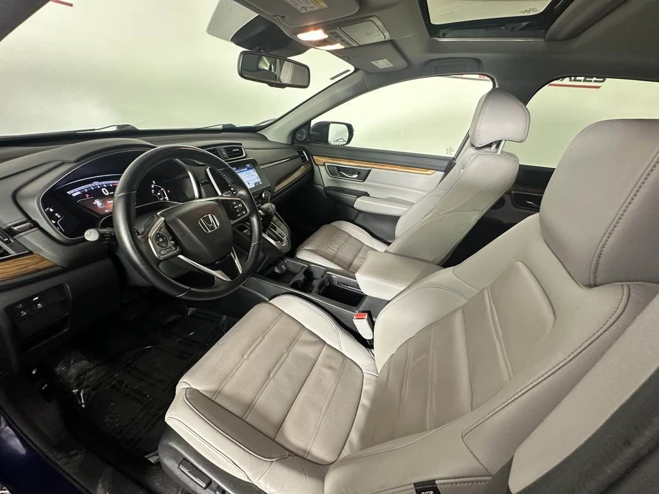 2018 Honda CR-V 5th Gen - Image 21 of 21