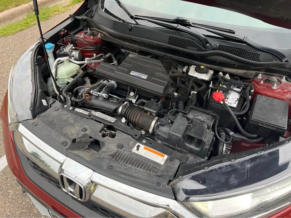 2018 Honda CR-V 5th Gen - Image 10 of 20
