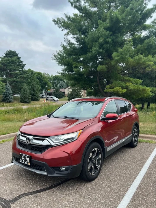 2018 Honda CR-V 5th Gen - Image 3 of 20
