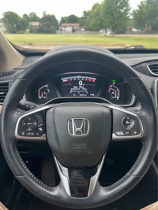 2018 Honda CR-V 5th Gen - Image 13 of 20
