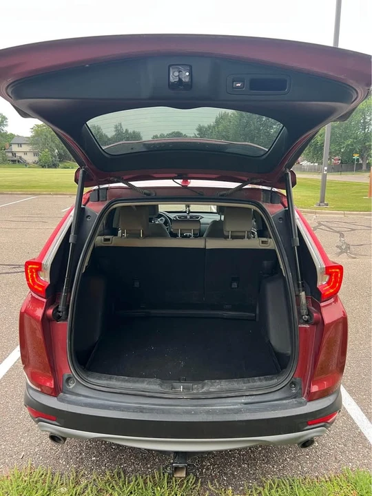 2018 Honda CR-V 5th Gen - Image 9 of 20