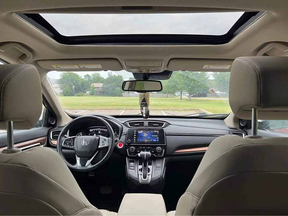 2018 Honda CR-V 5th Gen - Image 19 of 20