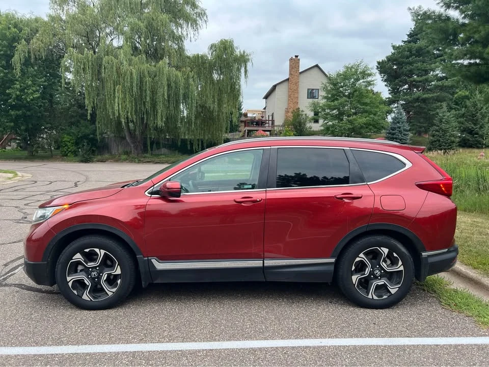2018 Honda CR-V 5th Gen - Image 4 of 20