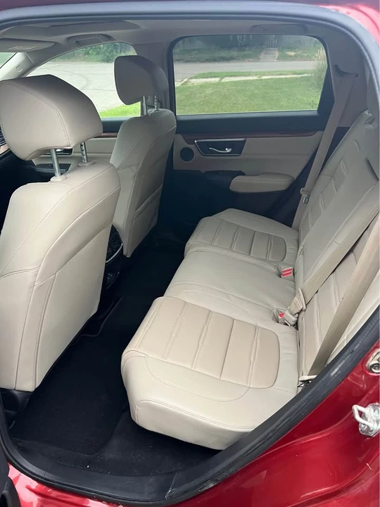 2018 Honda CR-V 5th Gen - Image 12 of 20