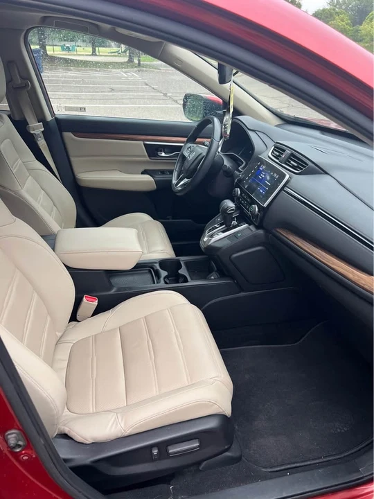 2018 Honda CR-V 5th Gen - Image 20 of 20