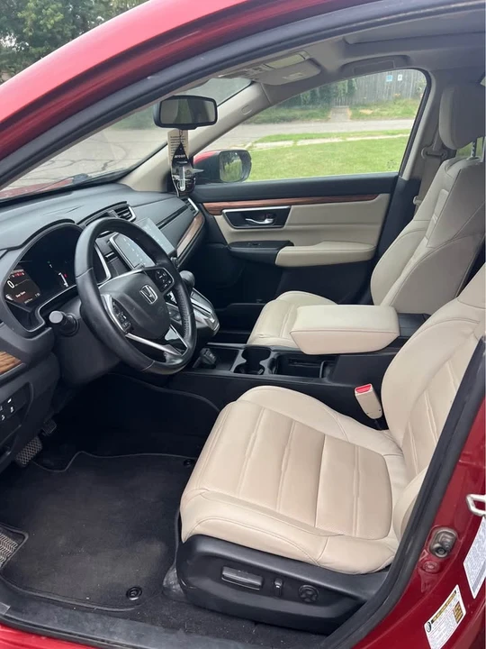 2018 Honda CR-V 5th Gen - Image 11 of 20