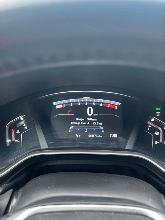2018 Honda CR-V 5th Gen - Image 14 of 20