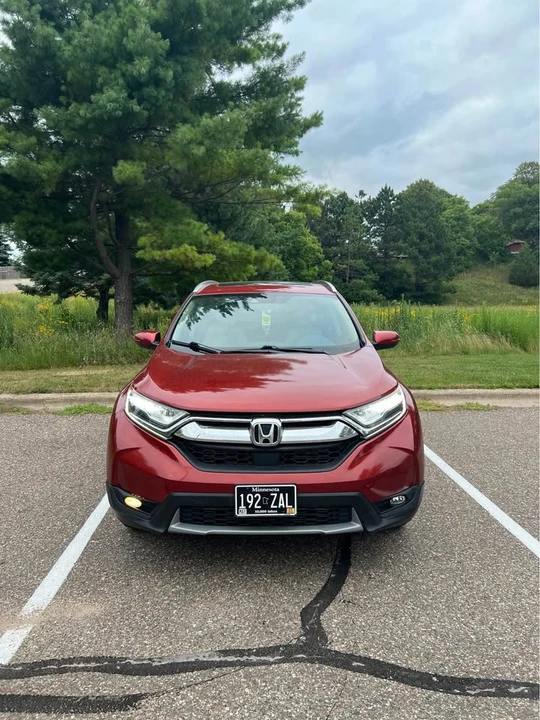 2018 Honda CR-V 5th Gen - Image 2 of 20