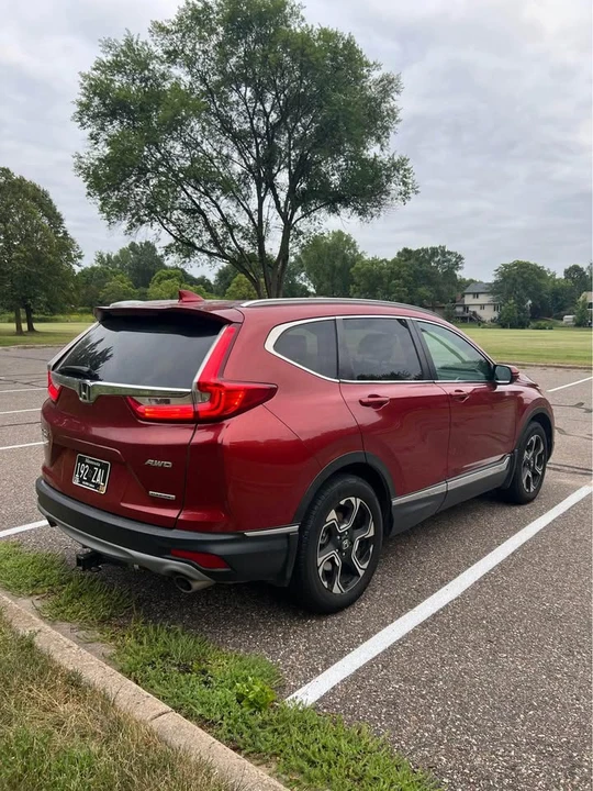 2018 Honda CR-V 5th Gen - Image 7 of 20