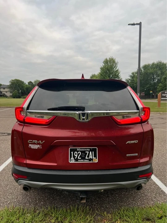 2018 Honda CR-V 5th Gen - Image 6 of 20