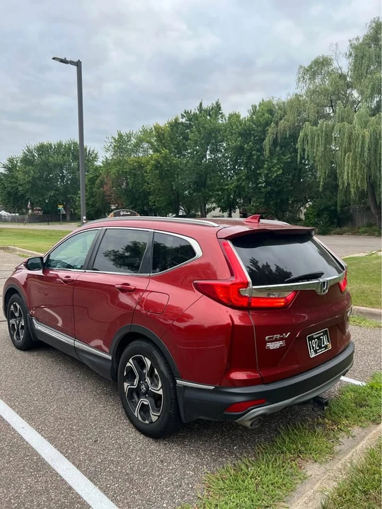 2018 Honda CR-V 5th Gen - Image 5 of 20