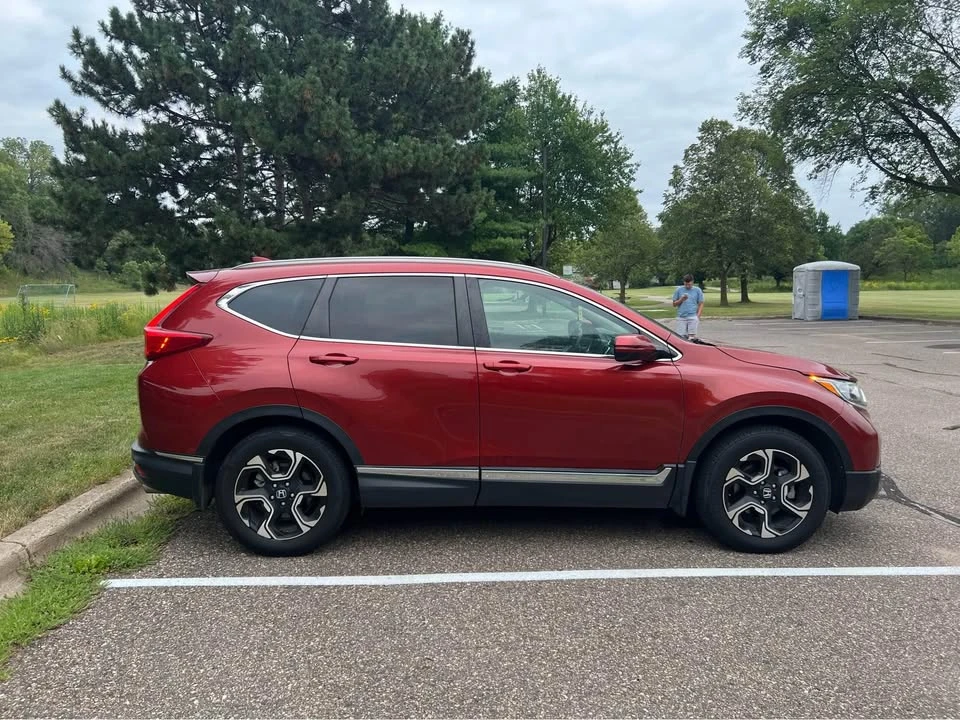 2018 Honda CR-V 5th Gen - Image 8 of 20