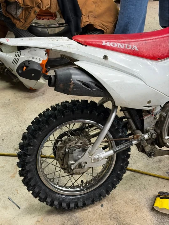 2018 Honda CRF - Image 6 of 7