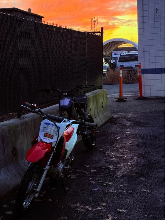2018 Honda CRF - Image 7 of 7
