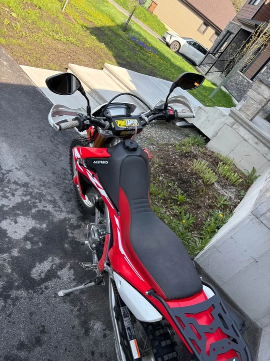 2018 Honda CRF - Image 12 of 15