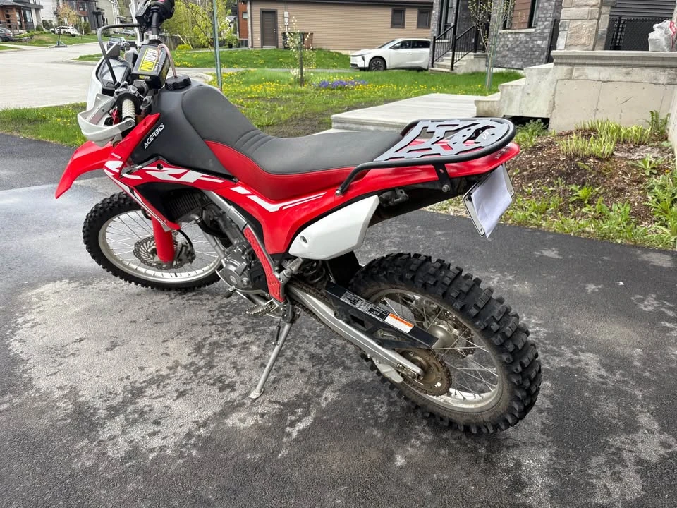 2018 Honda CRF - Image 4 of 15