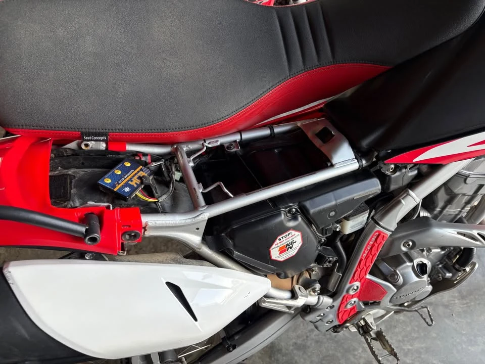 2018 Honda CRF - Image 10 of 15