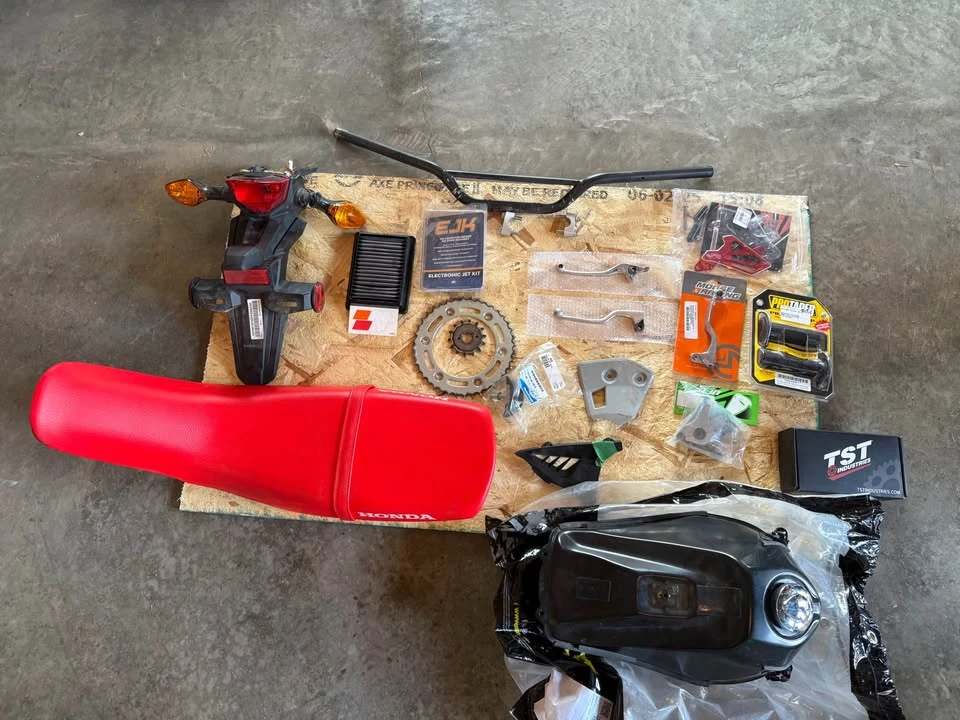 2018 Honda CRF - Image 13 of 15