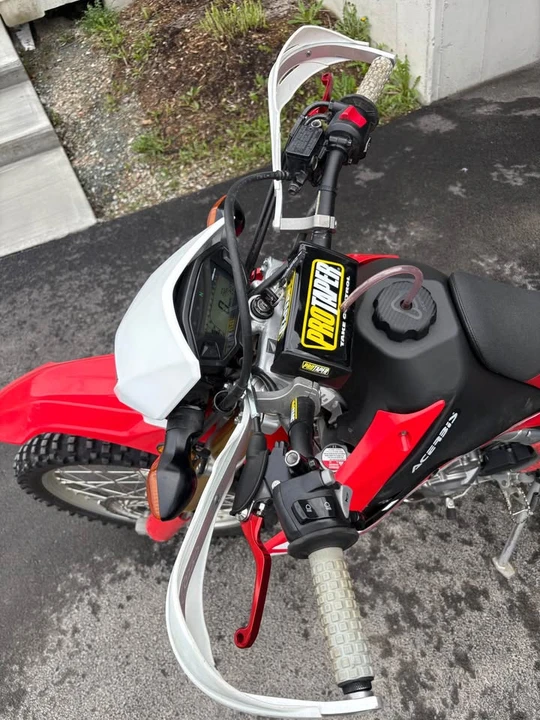 2018 Honda CRF - Image 7 of 15