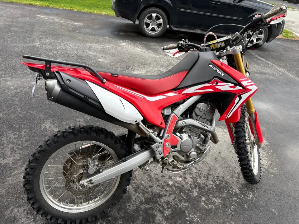 2018 Honda CRF - Image 5 of 15
